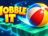 Capa do jogo Wobble it