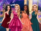 Capa do jogo Glam dressup girls games