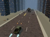 Capa do jogo Last garage: zombie road