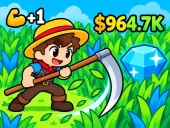 Capa do jogo Grass rush adventure