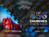 Capa do jogo Aberiel church jigsaws