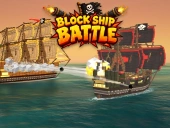 Capa do jogo Block ship battle