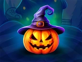 Capa do jogo Flappy halloween game