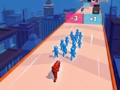 People blaster
