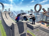 Capa do jogo Cop ramp sandbox