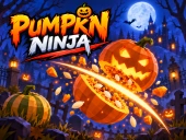 Capa do jogo Pumpkin ninja