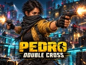 Capa do jogo Pedro: double cross