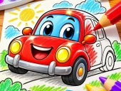 Capa do jogo Paint quest kiddo