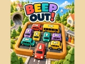 Capa do jogo Beep out