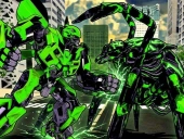 Capa do jogo Mechaspider: cyber strike