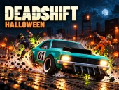 Capa do jogo Deadshift halloween night