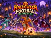 Halloween football championship