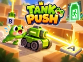 Capa do jogo Tank push