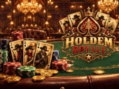 Capa do jogo Holdem royale