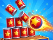 Capa do jogo Cannon shooter game