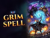 Grim spell