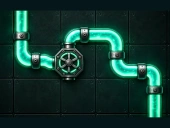 Glowline pipes