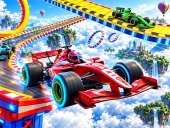 Capa do jogo Formula car stunt