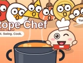 Capa do jogo Rope chef