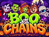 Capa do jogo Boo chains