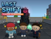 Capa do jogo Last shift