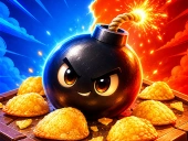 Capa do jogo Boombitz:bomb chips