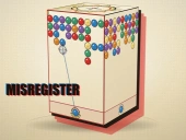 Capa do jogo Misregister