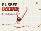 Rubber doodle