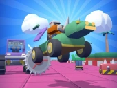 Capa do jogo Speed evolution