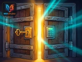Capa do jogo 100 doors: mystery room escape