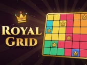 Capa do jogo Royal grid