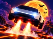 Roadster dash: halloween night