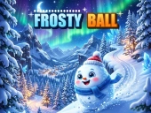 Capa do jogo Frosty ball
