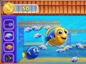 Capa do jogo Fish tank: caretaker simulator