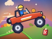 Capa do jogo Hilltop hustle