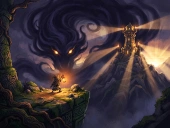 Capa do jogo Lantern wayfarner