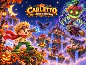 Capa do jogo Carletto halloween dreams