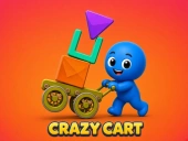 Capa do jogo Crazy cart
