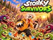 Capa do jogo Storky survivors