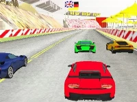 Fast extreme track racing