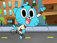 Gumball and friends memory