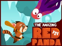 Amazing redpanda