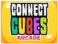 Connect cube arcade