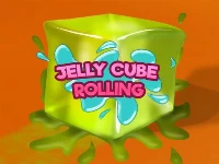 Jelly cube rolling