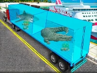 Transport sea animal