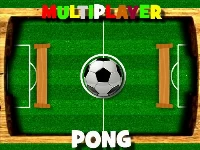Multiplayer pong time