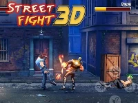 Street fight 3d