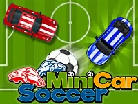 Minicars soccer