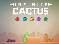 Infinite cactus