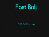 Fast ball